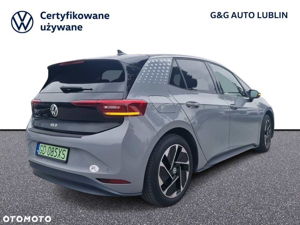Volkswagen ID.3 58kWh Pro Performance Family - 4