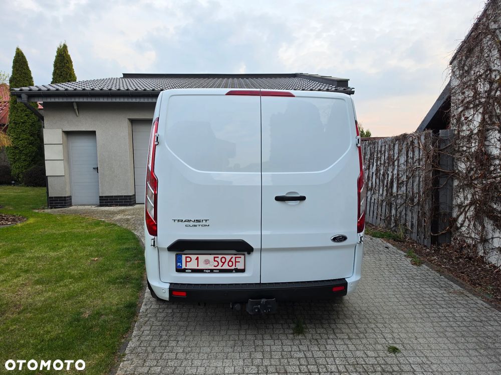 Ford Transit Custom - 5