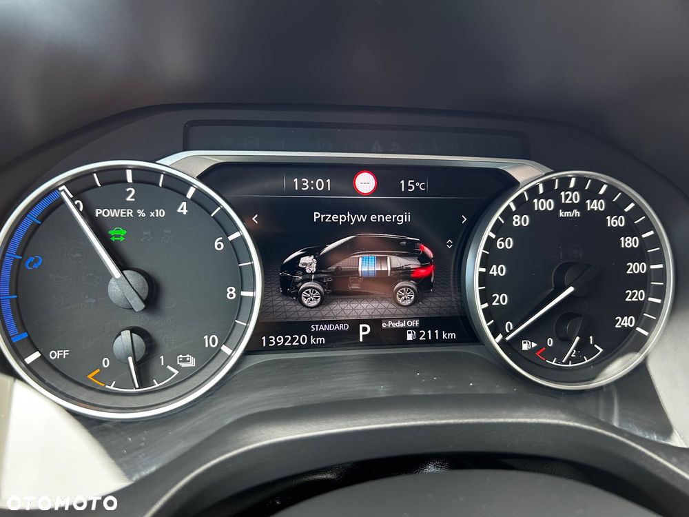 Nissan Qashqai 1.5 e-POWER N-Connecta - 29