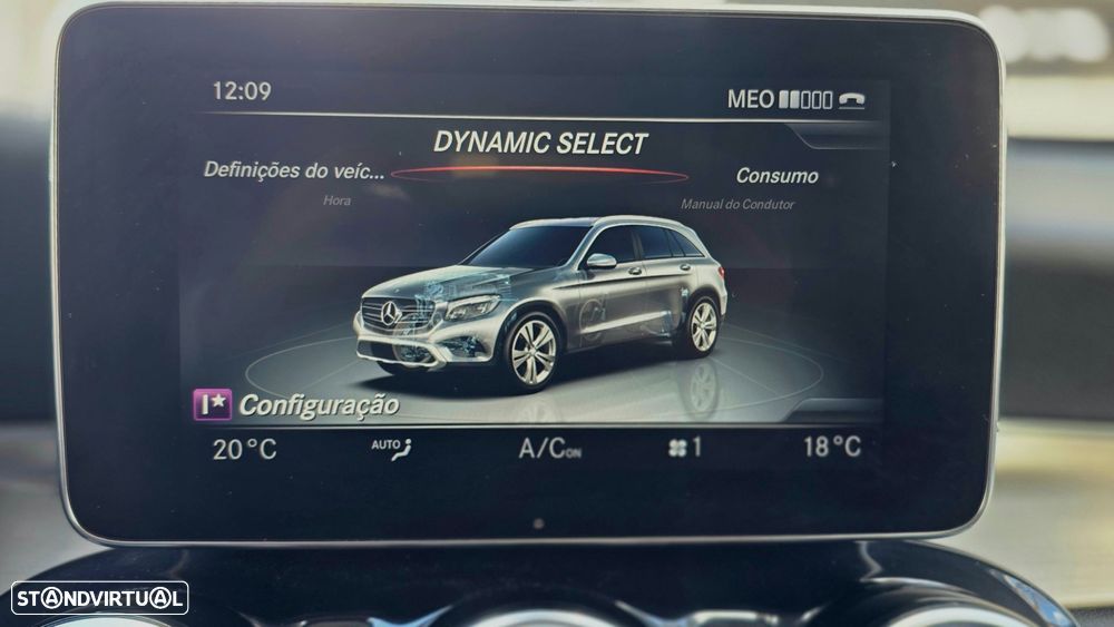 Mercedes-Benz GLC 250 d 4Matic 9G-TRONIC AMG Line - 42