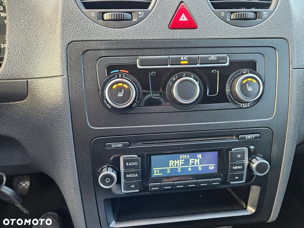 Volkswagen Caddy - 15