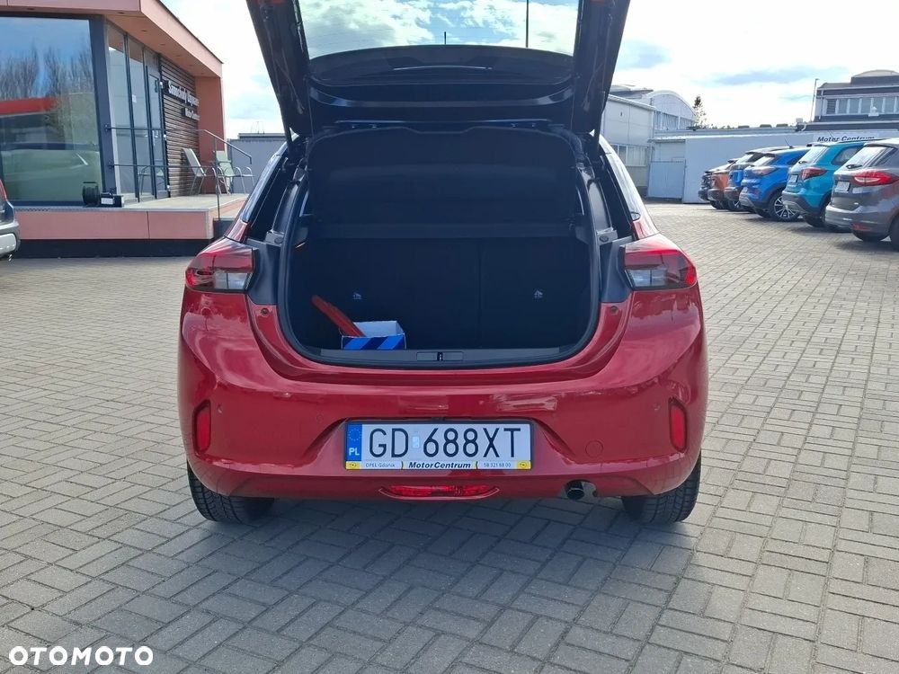 Opel Corsa 1.2 Elegance Business Pack S&S - 6