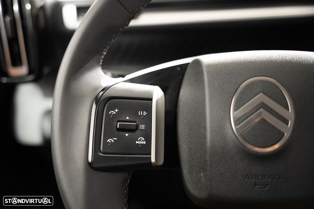 Citroën e-C3 44 kWh Autonomia Conforto Max - 15