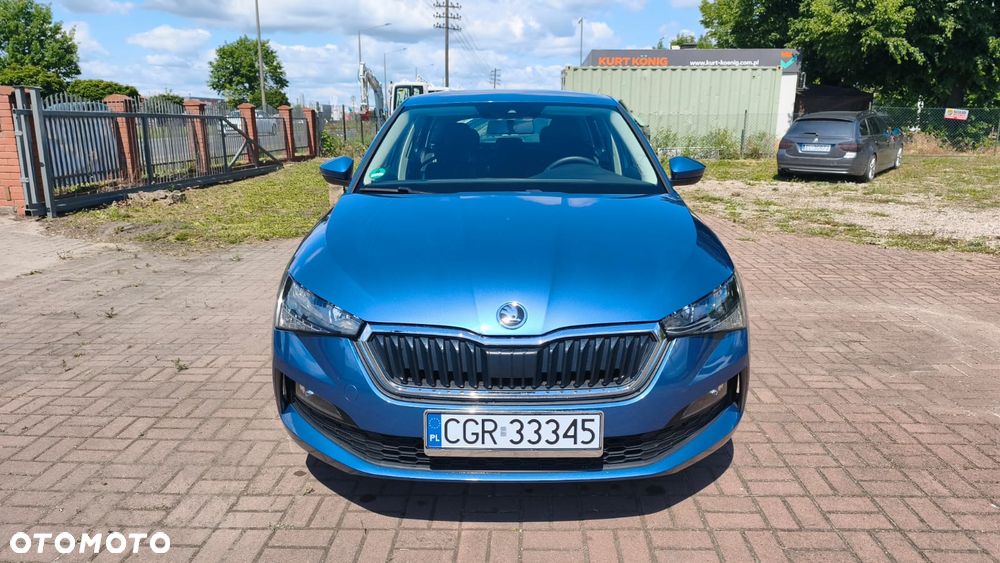 Skoda Scala 1.0 TSI Clever - 13