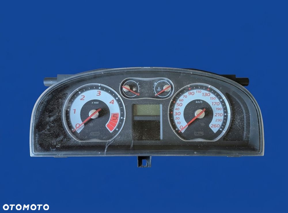 Licznik Renault Laguna II 8200291338 - 1
