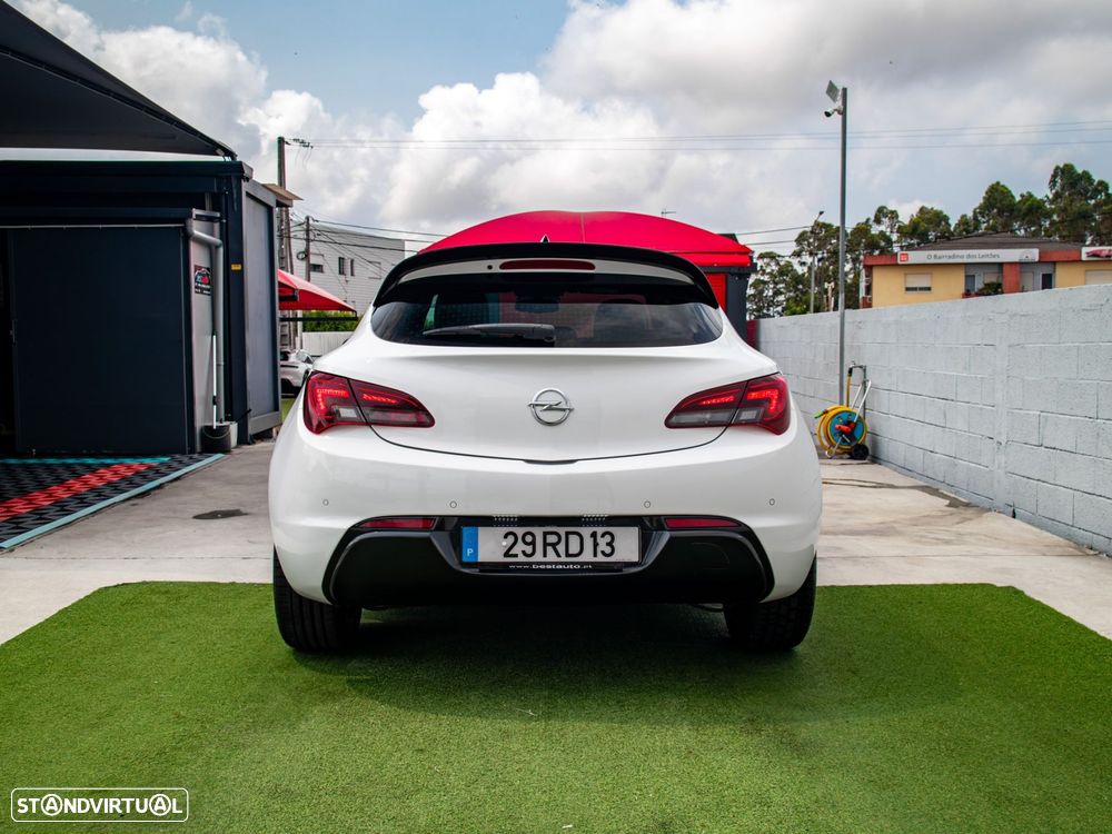 Opel Astra GTC 1.6 CDTi S/S - 8