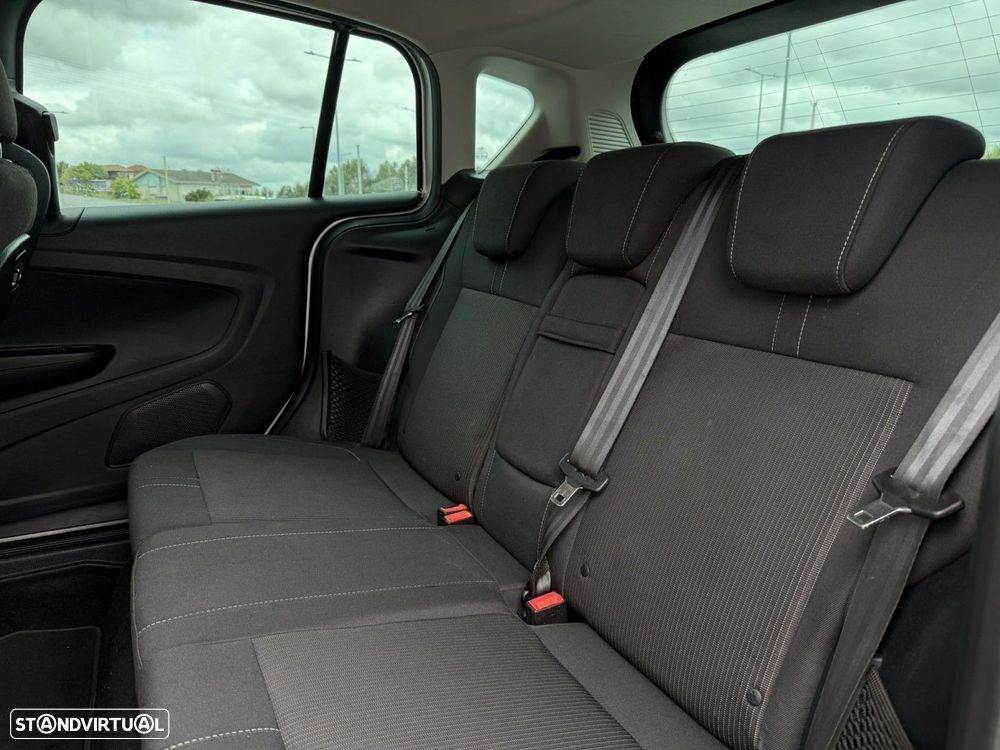Ford B-Max 1.0 EcoBoost Trend - 8