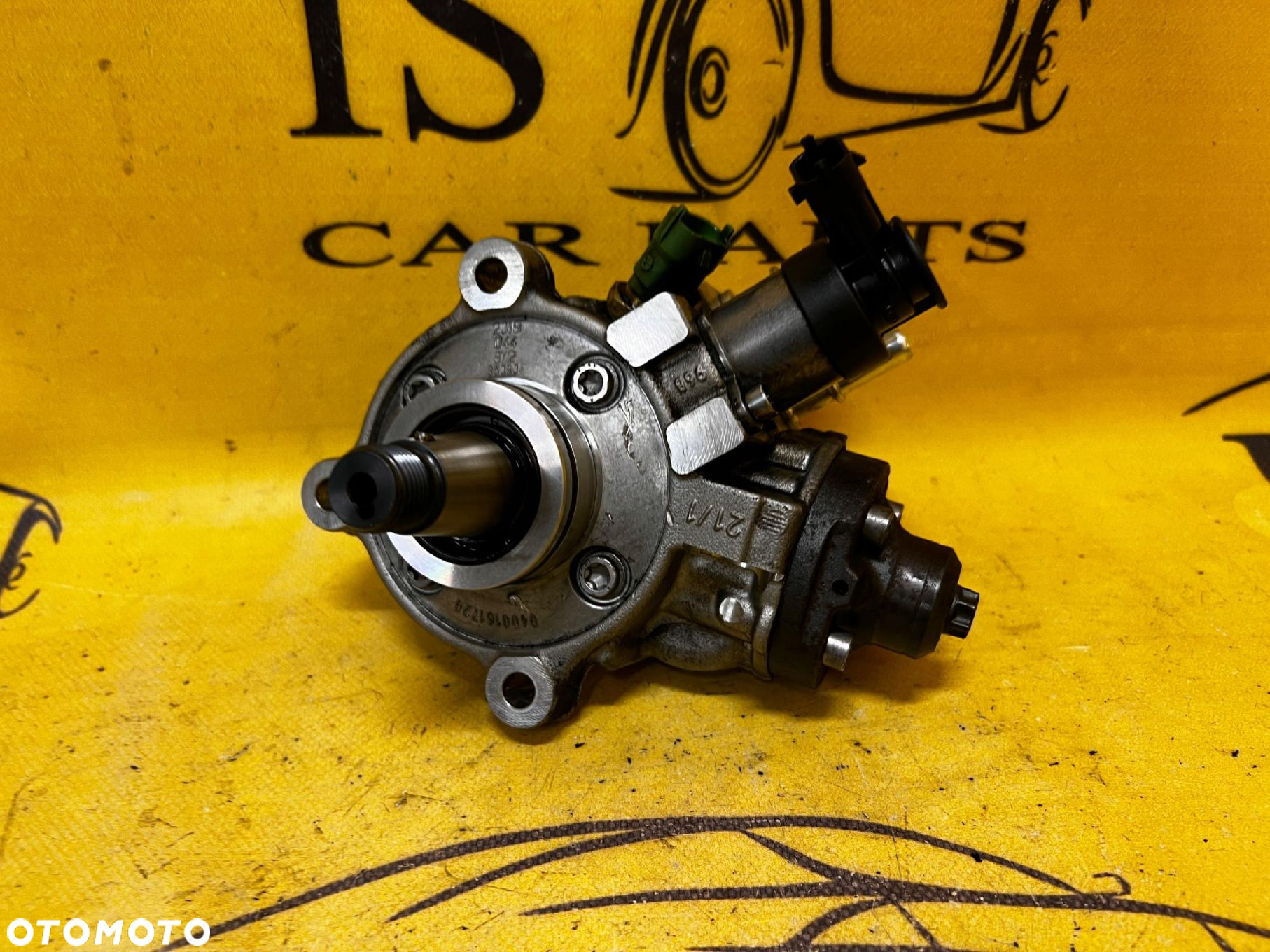 POMPA WTRYSKOWA JAGUAR LR 2.0D 204DTA AJ200D - 5