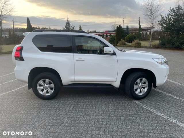 Toyota Land Cruiser 2.8 D-4D Automatik Comfort - 3