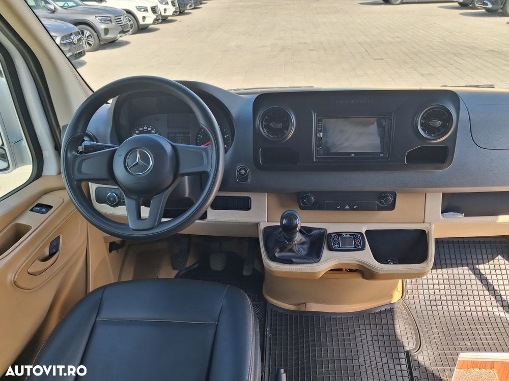 Mercedes-Benz Sprinter 516 CDI Sprinter - 18