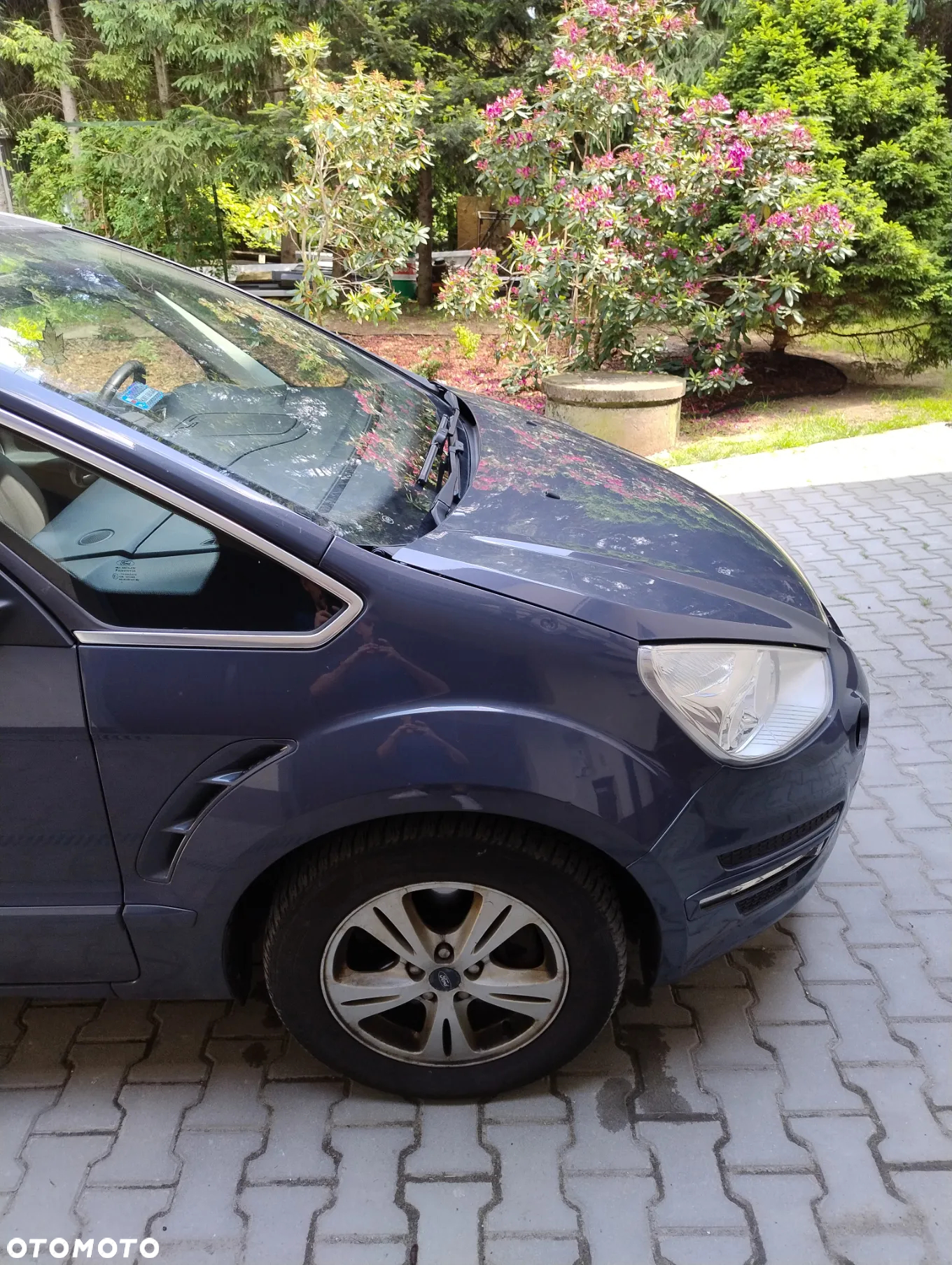 Ford S-Max 2.2 TDCi DPF Titanium - 15