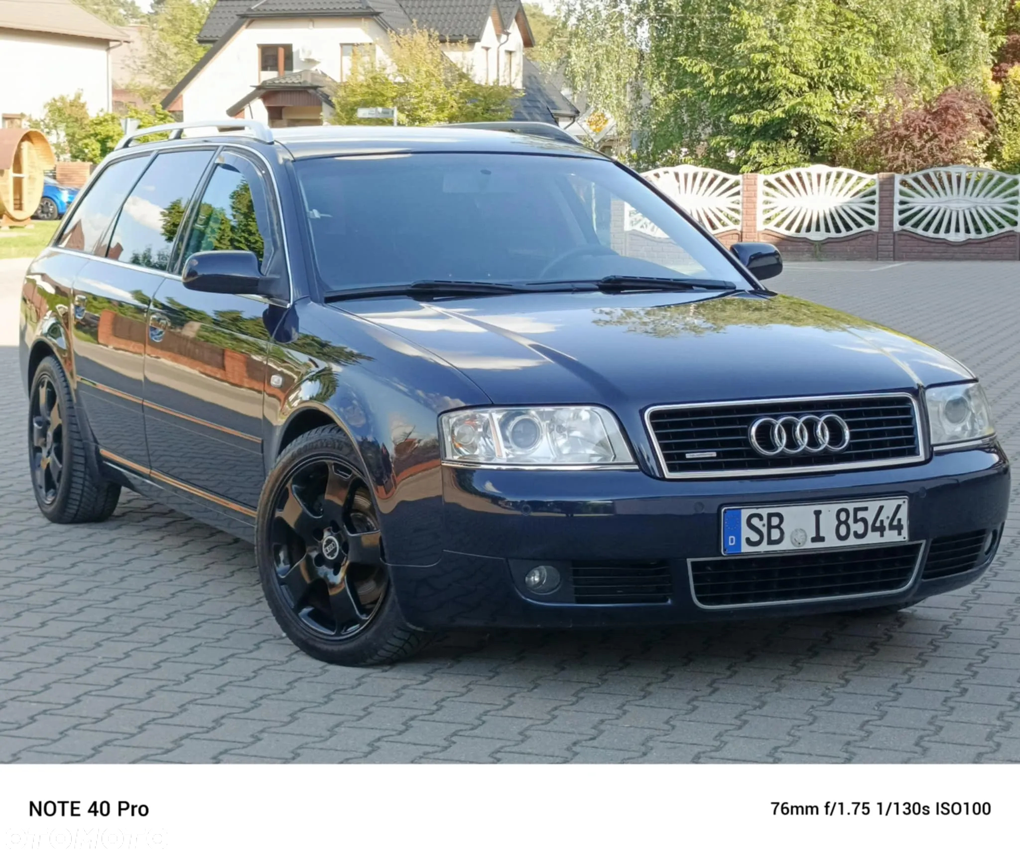 Audi A6 Avant 2.4 quattro - 10