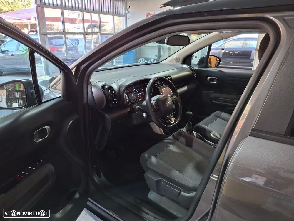 Citroën C3 Aircross 1.2 PureTech Shine - 7
