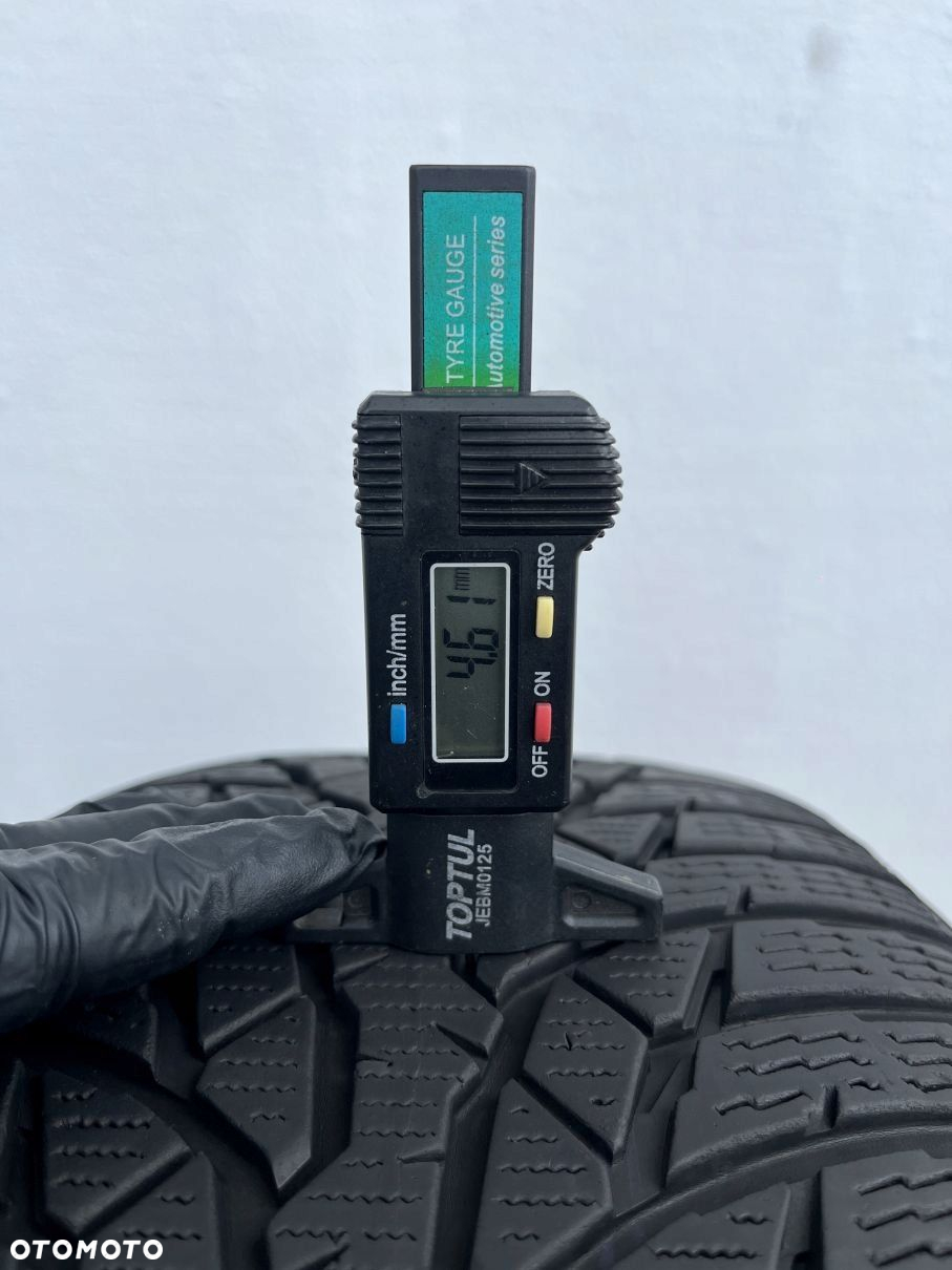 OPONY 215/55/16 97H XL NOKIAN WR D4 - 4