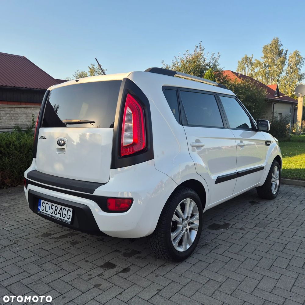 Kia Soul 1.6 GDI M - 5