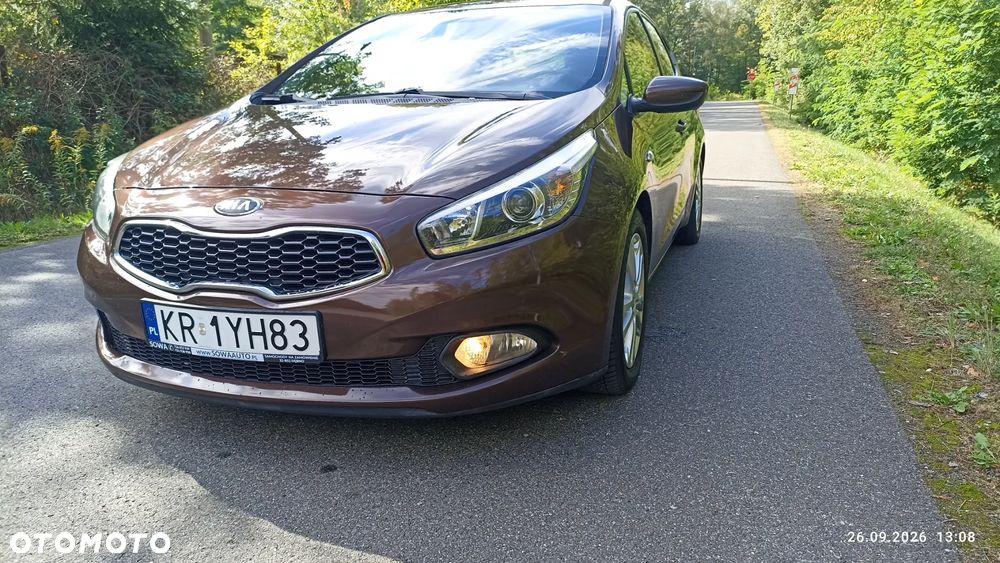 Kia Ceed 1.4 S - 1