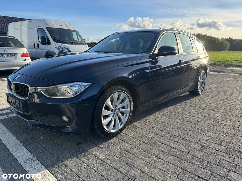 BMW Seria 3 320d Touring Sport Line - 1