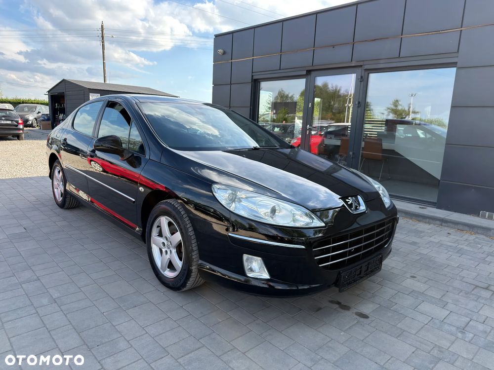 Peugeot 407 1.8 Premium - 5