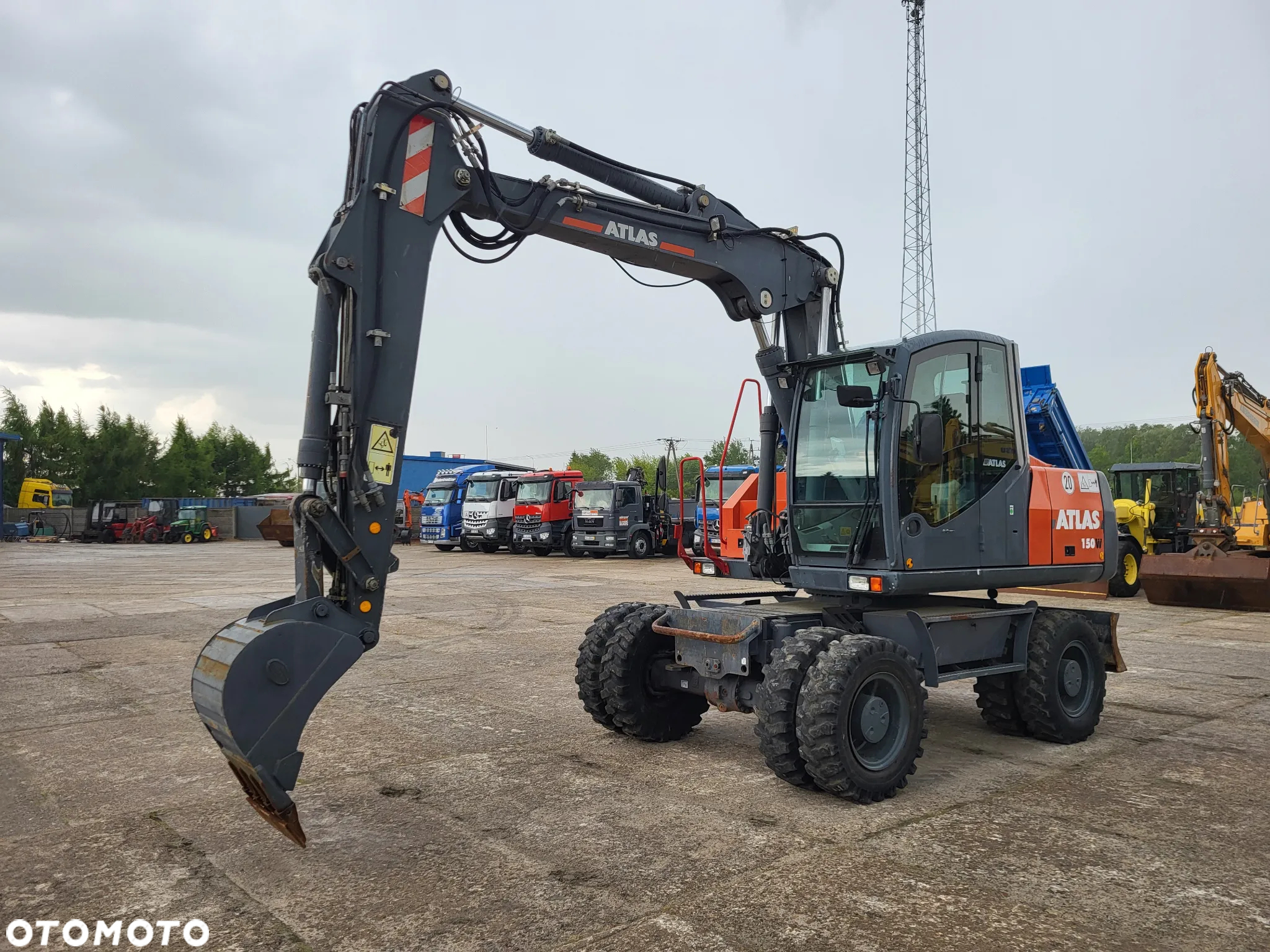 Atlas 150 W spr z Niemiec - 10