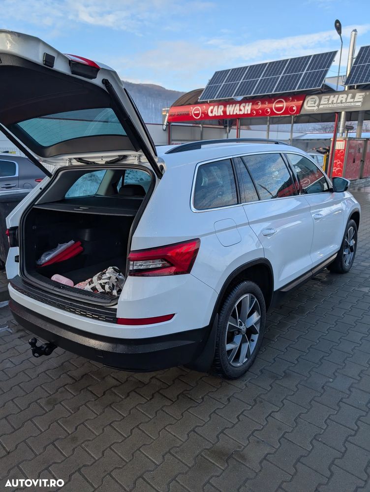 Skoda Kodiaq 2.0 TDI 4X4 DSG SportLine - 3