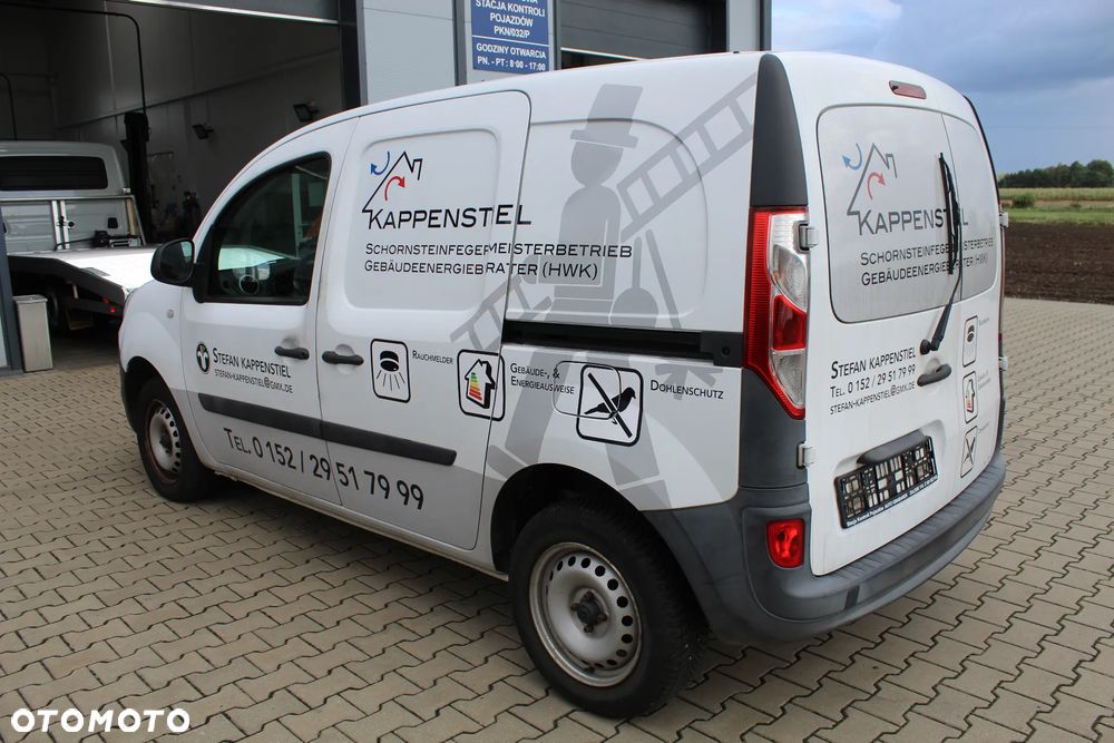 Renault Kangoo 1,5 DCI - 7