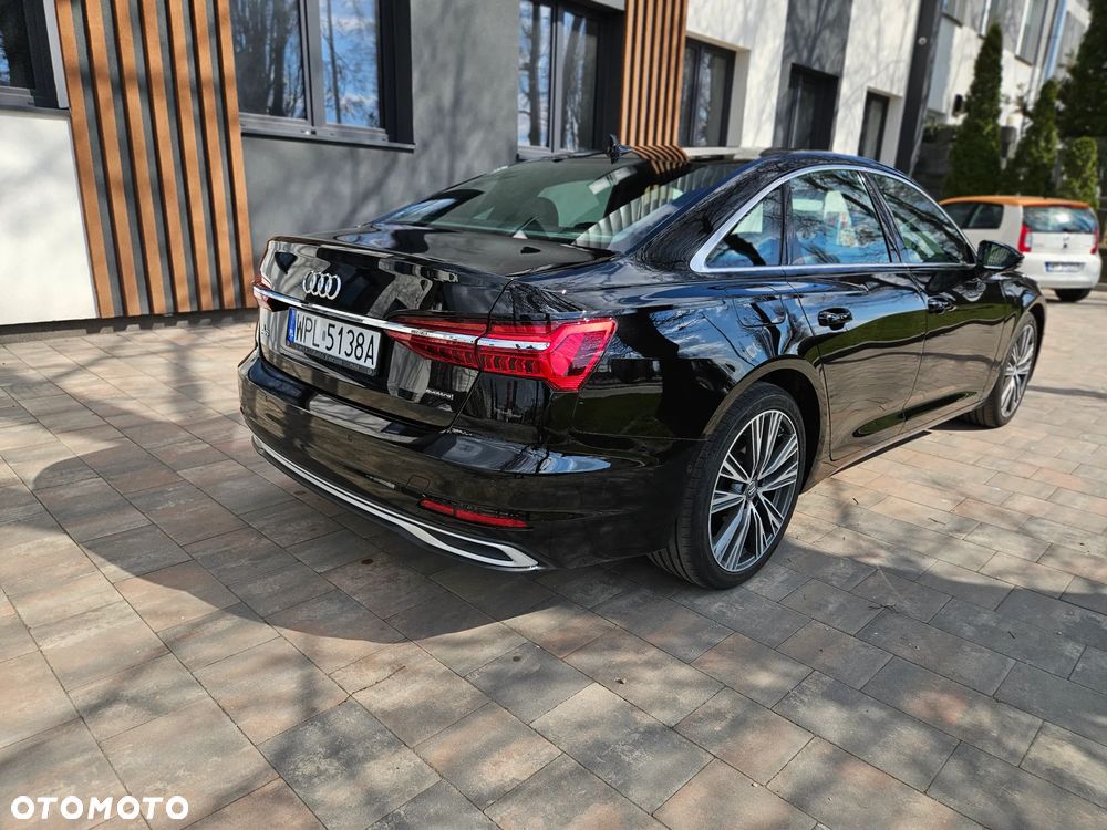 Audi A6 Limousine 45 TFSI quattro S tronic - 10