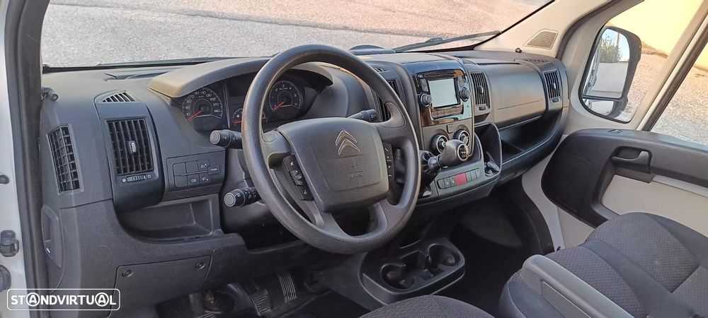 Citroën JUMPER 2.0 HDI - 8