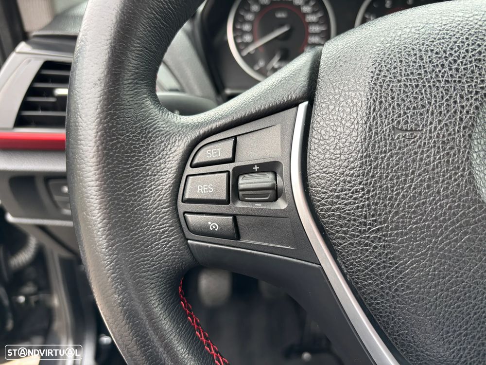 BMW 118 d Line Sport - 15