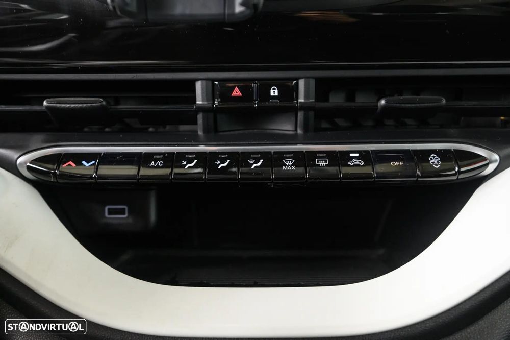 Fiat 500e Action - 34