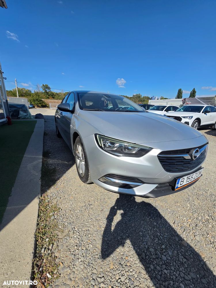 Opel Insignia - 4