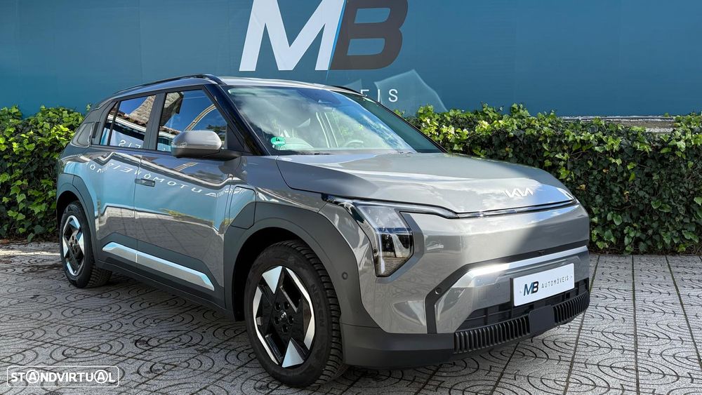 Kia EV3 81.4 kWh Tech - 2
