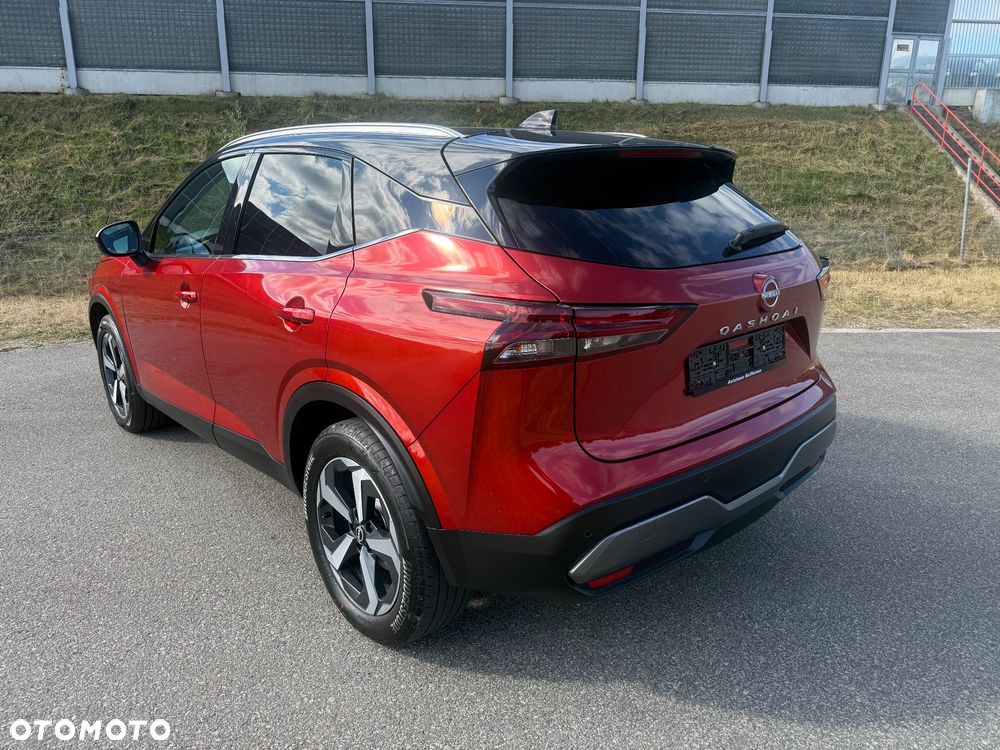 Nissan Qashqai 1.3 DIG-T MHEV N-Connecta - 16