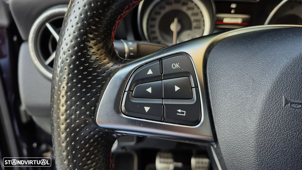 Mercedes-Benz CLA 180 CDI AMG Line - 26