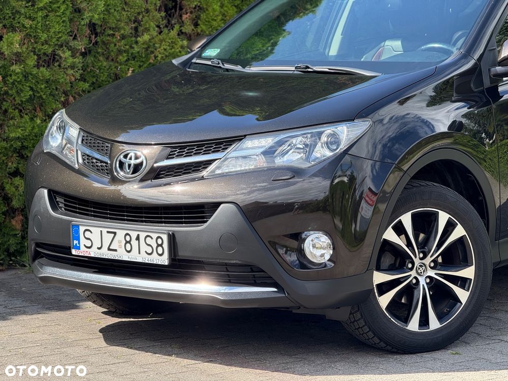 Toyota RAV4 2.0 D-4D Prestige - 4