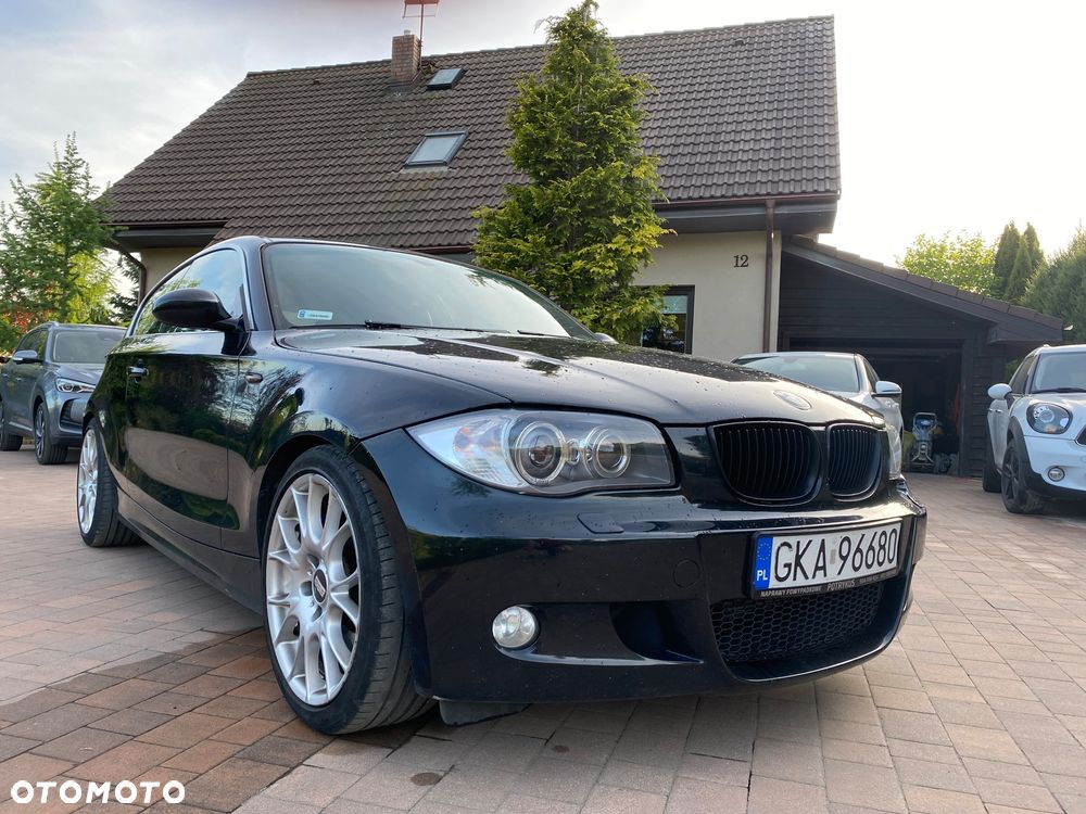 BMW Seria 1 123d - 4