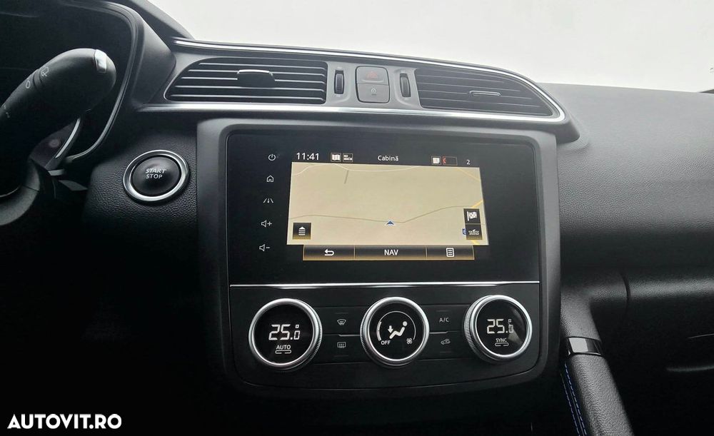 Renault Kadjar TCe 140 GPF BUSINESS EDITION - 23