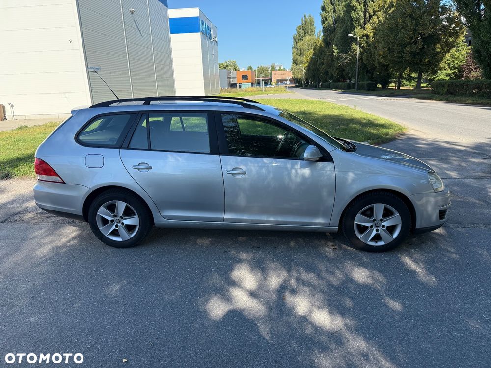 Volkswagen Golf 1.9 TDI 4Motion Comfortline - 4