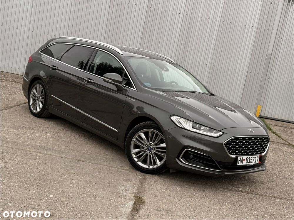 Ford Mondeo 2.0 EcoBlue Vignale Plus - 29