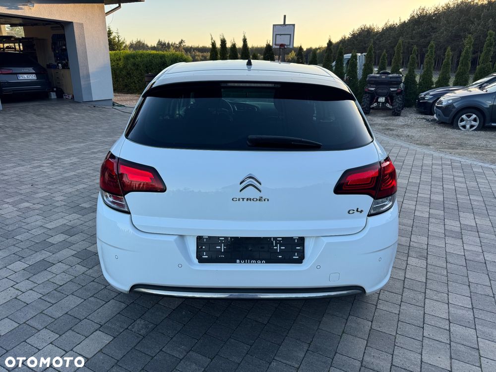 Citroën C4 PureTech 110 Selection - 5