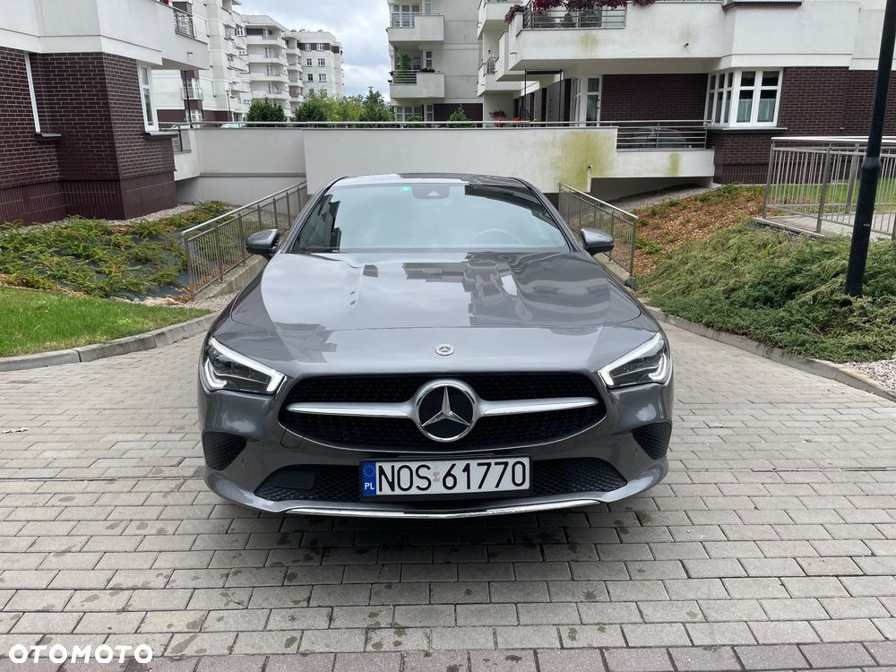 Mercedes-Benz CLA 200 7G-DCT Edition 2022 - 2