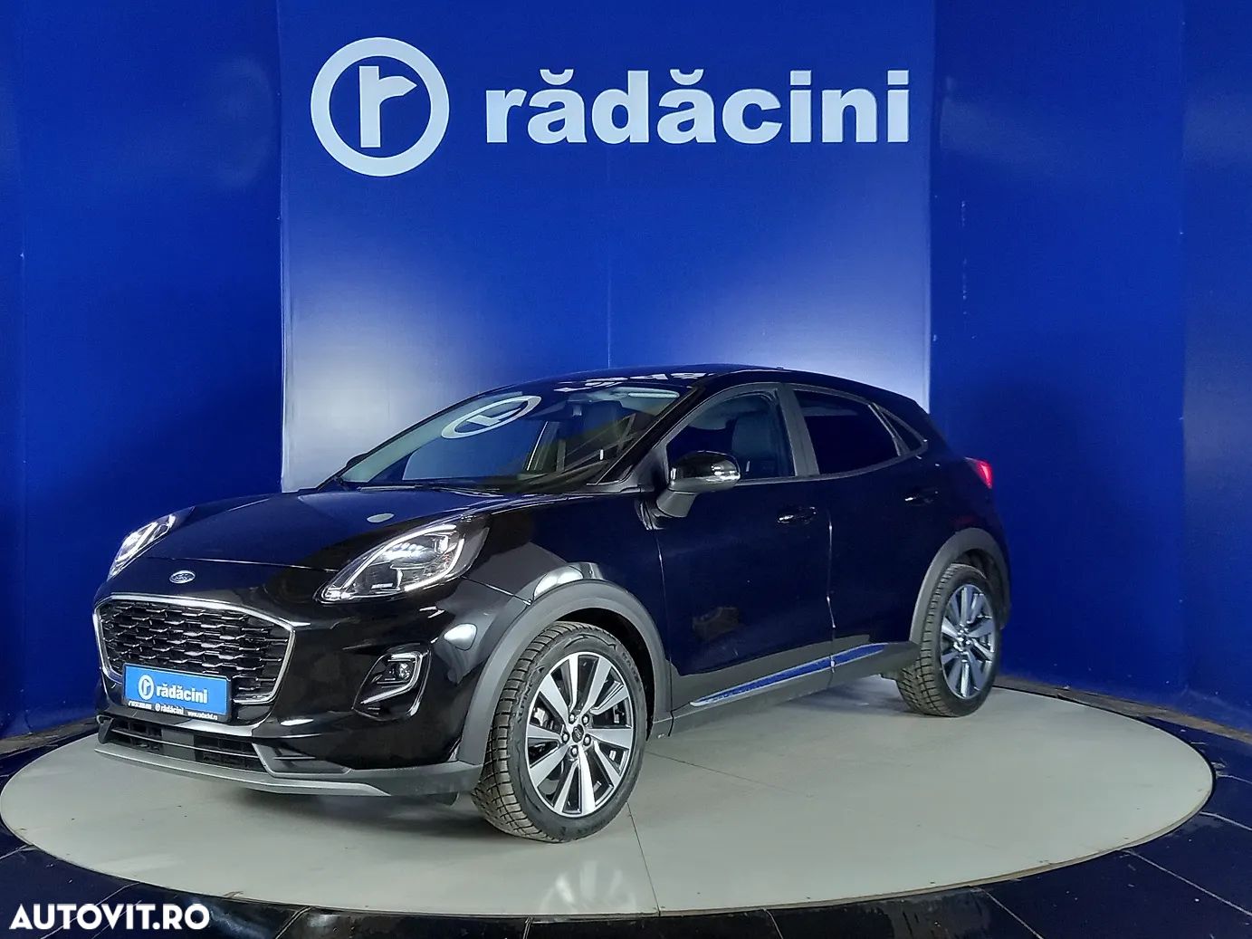 Ford Puma - 1