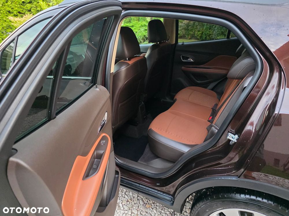 Opel Mokka 1.4 Turbo ecoFLEX Start/Stop Innovation - 14