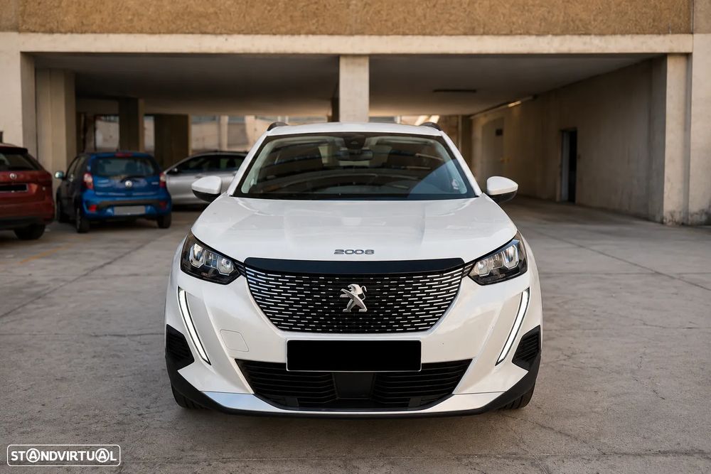 Peugeot 2008 - 4