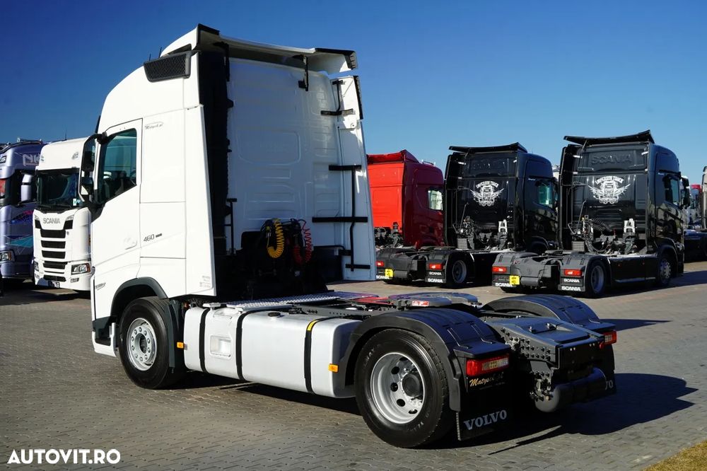 Volvo FH 460 / I-SHIFT / I SAVE / 2023 - 7