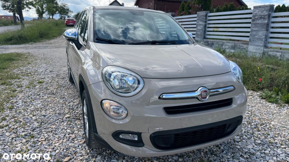 Fiat 500X 1.6 E-Torq Urban - 20