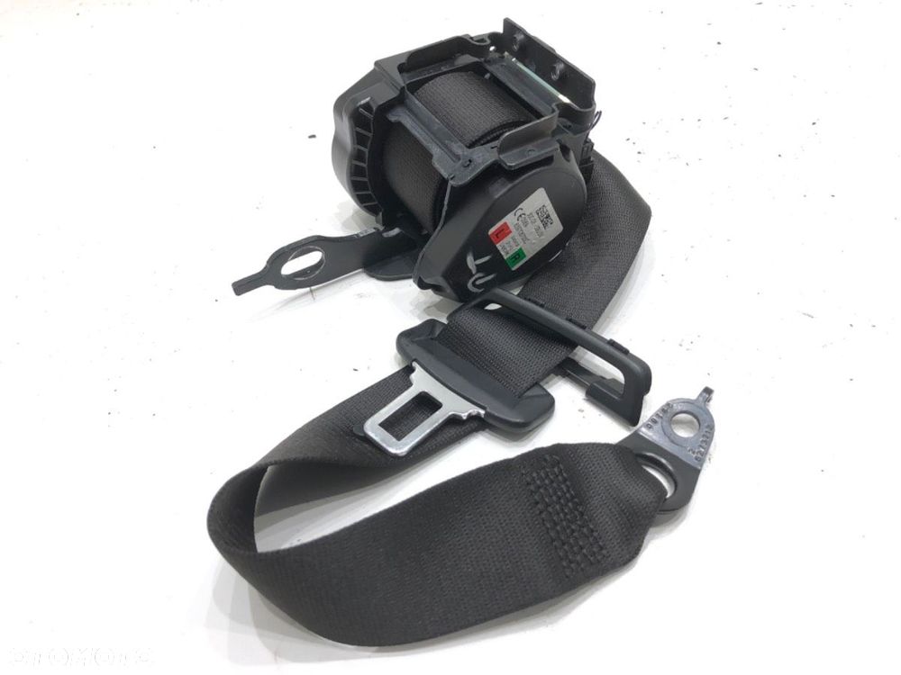 PAS BEZPIECZEŃSTWA PRAWY TYŁ  BMW 5 (G30, F90) 2016 - 2022 530 e Plug-in-Hybrid 135 kW [184 KM] - 1