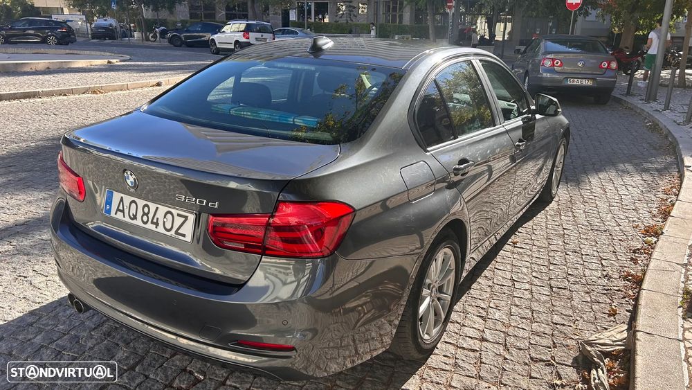BMW 320 - 5