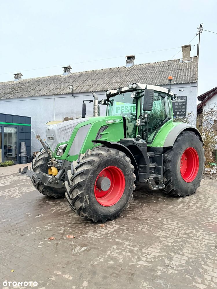 Fendt 828 Vario Profi Plus - 19