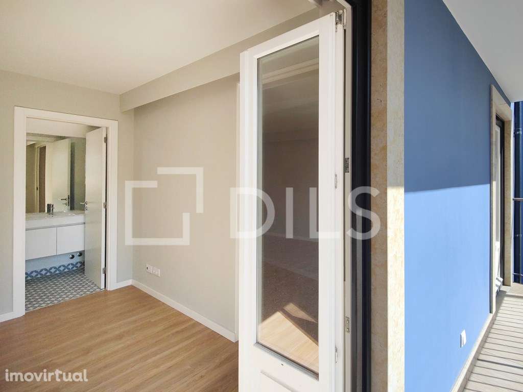 Apartamento T1 localizado junto à Av. da Liberdade - Grande imagem: 3/20