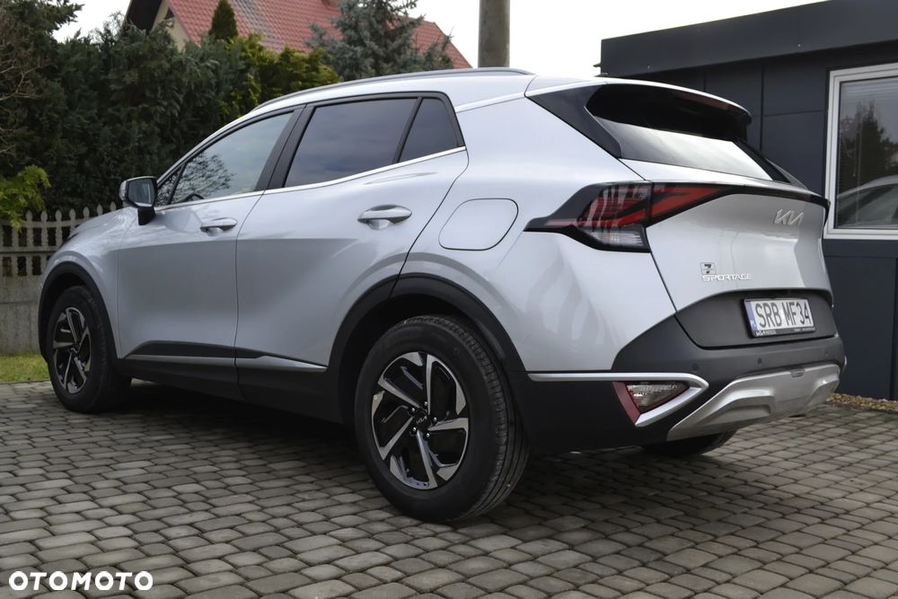 Kia Sportage 1.6 T-GDI L 2WD - 24
